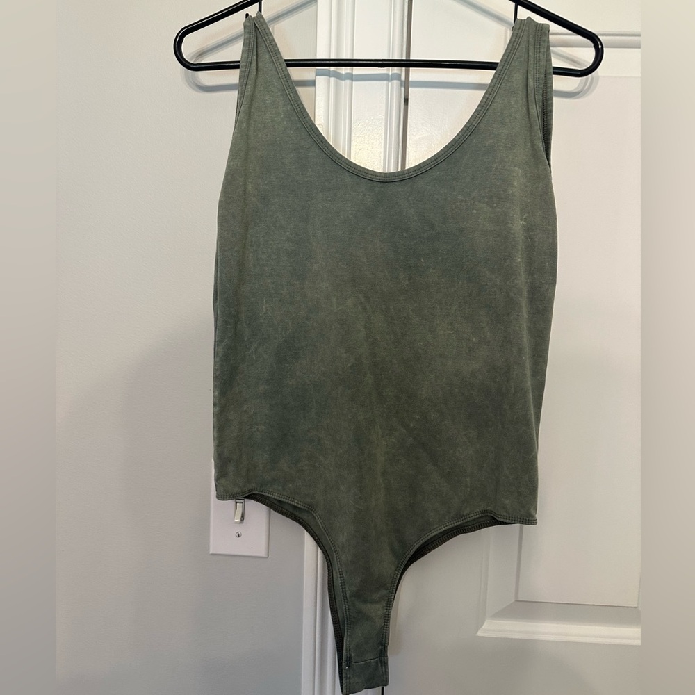 Body Suit, Worn Once